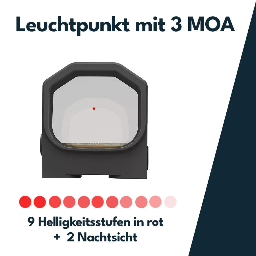 Vector Optics Frenzy 1x20x24 CZ Shadow 2 OR jaoks