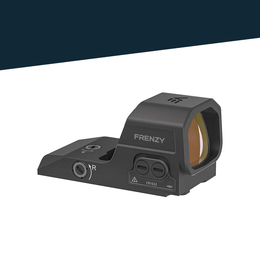 Vector Optics Frenzy 1x16x21 Glock MOS jaoks