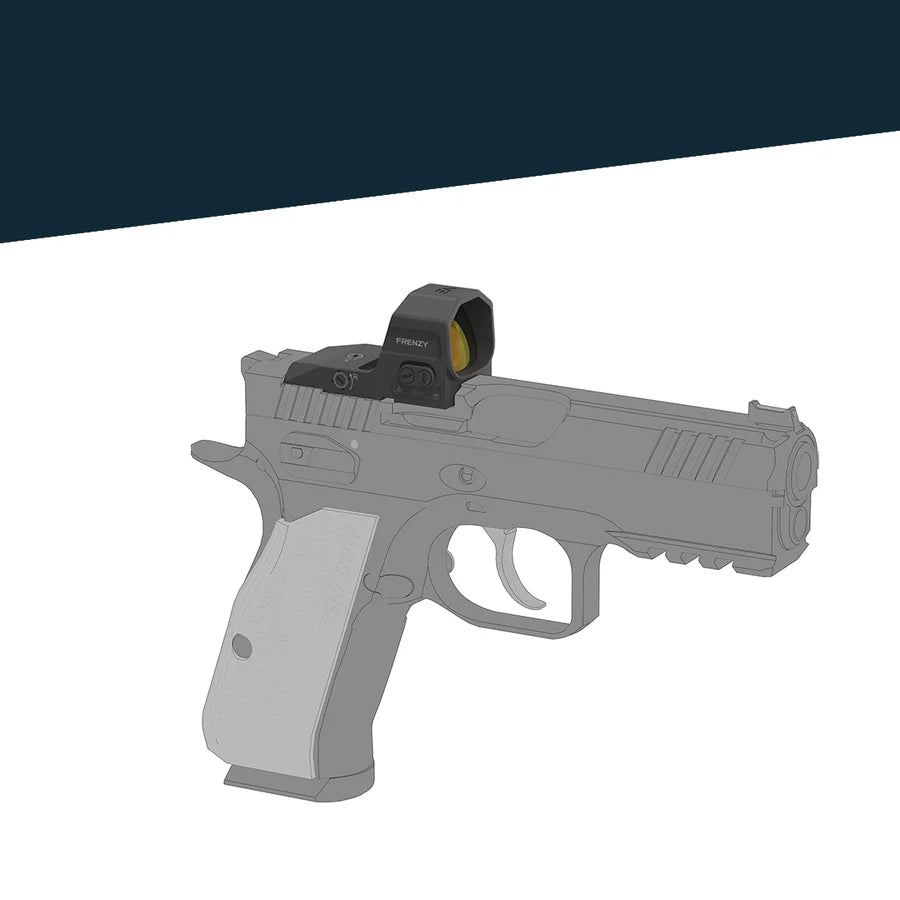 Vector Optics Frenzy 1x20x24 CZ Shadow 2 OR jaoks