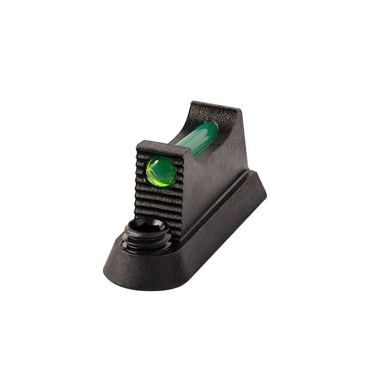 CZ Shadow 2 Orange eesmine sihik with fiber optic | 7.5 x 1.5 mm