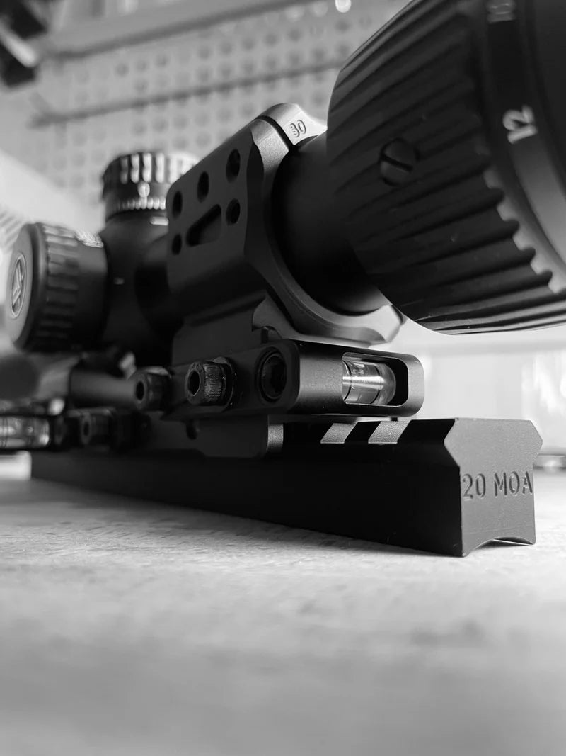 Mullivesi optiline sihik | Davika kinnituste jaoks