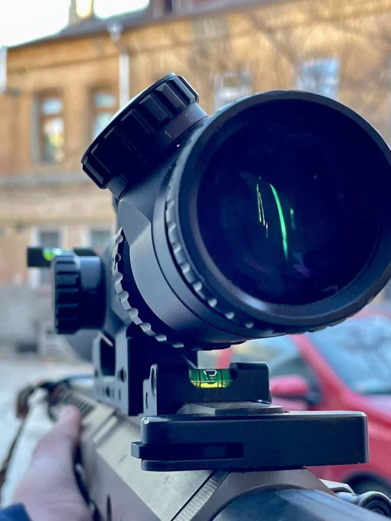 Mullivee optiline sihik jaoks | Picatinny alus