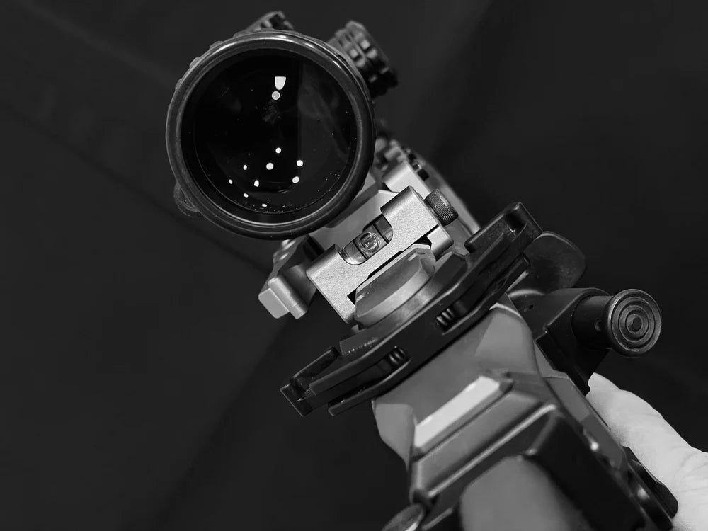 Mullivee optiline sihik jaoks | Picatinny alus