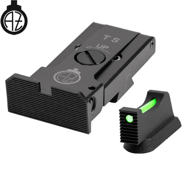 CZ TS 2, CZ TS 1 & CZ Shadow 2 Target reguleeritavad sihikud fiiberoptilisega | type A