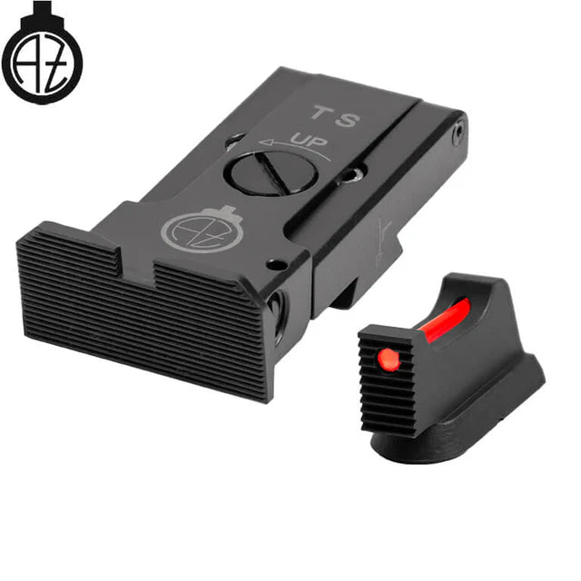 CZ TS 2, CZ TS 1 & CZ Shadow 2 Target reguleeritavad sihikud fiiberoptilisega | type A