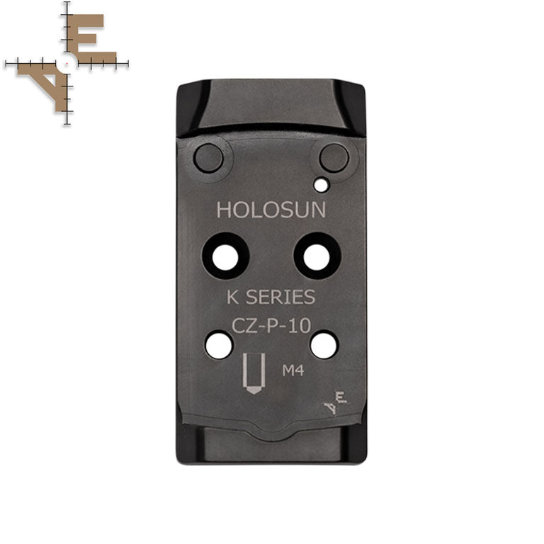 CZ P-10 adapterplaat | Holosun K-series footprint