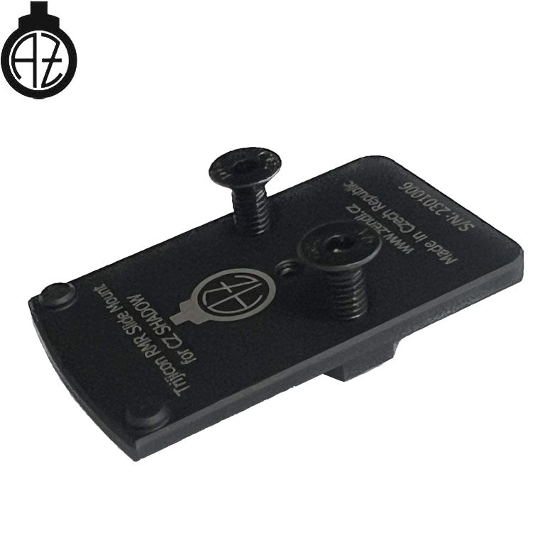 CZ Shadow 2, CZ 75 SP-01 Shadow punatäppsihiku kinnitus | Trijicon RMR footprint