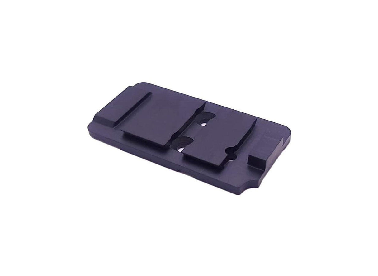 CZ Shadow 2 Optics Ready plate | Holosun 509T Impact Machine