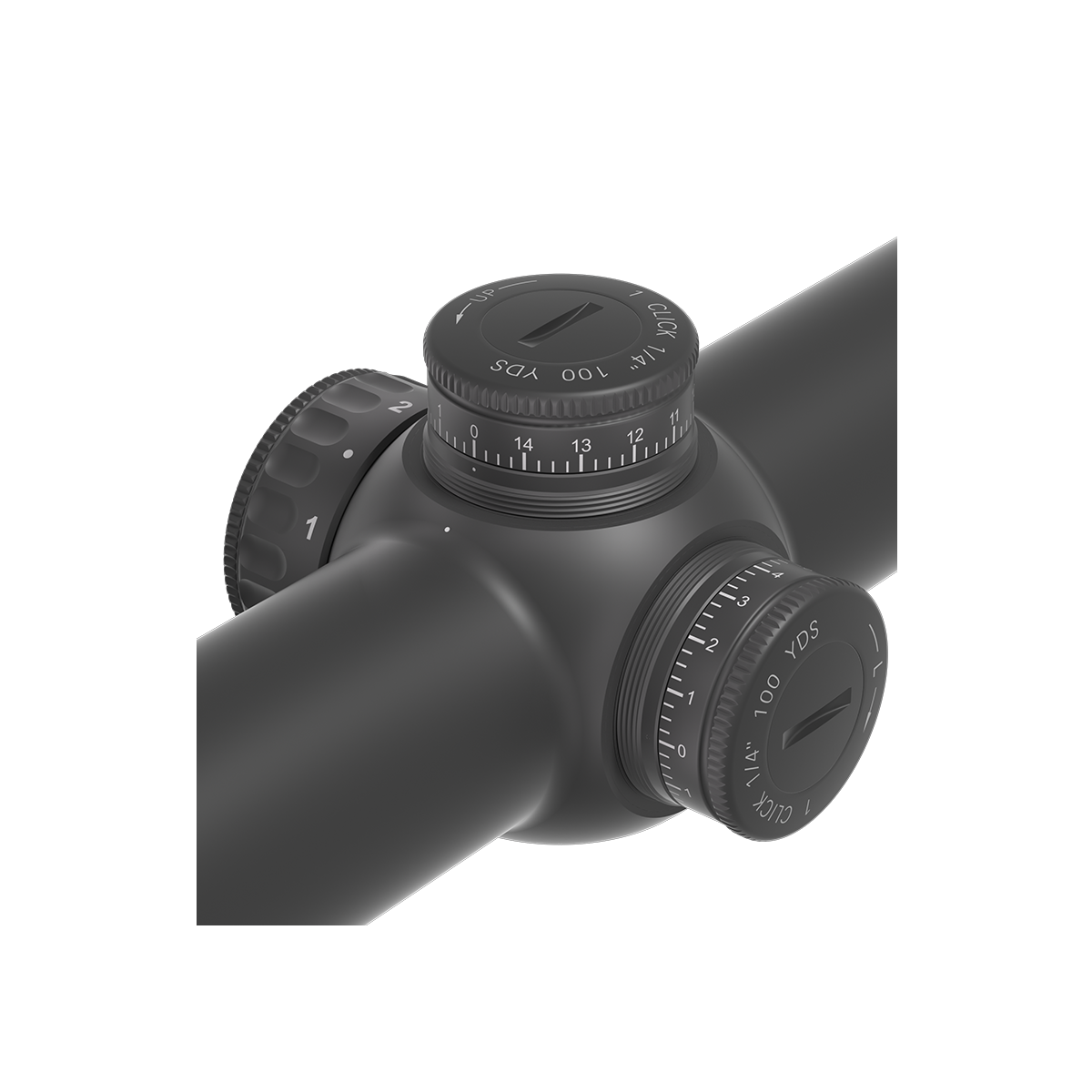 Vector Optics Continental 1.5-9x42 SFP optiline sihik