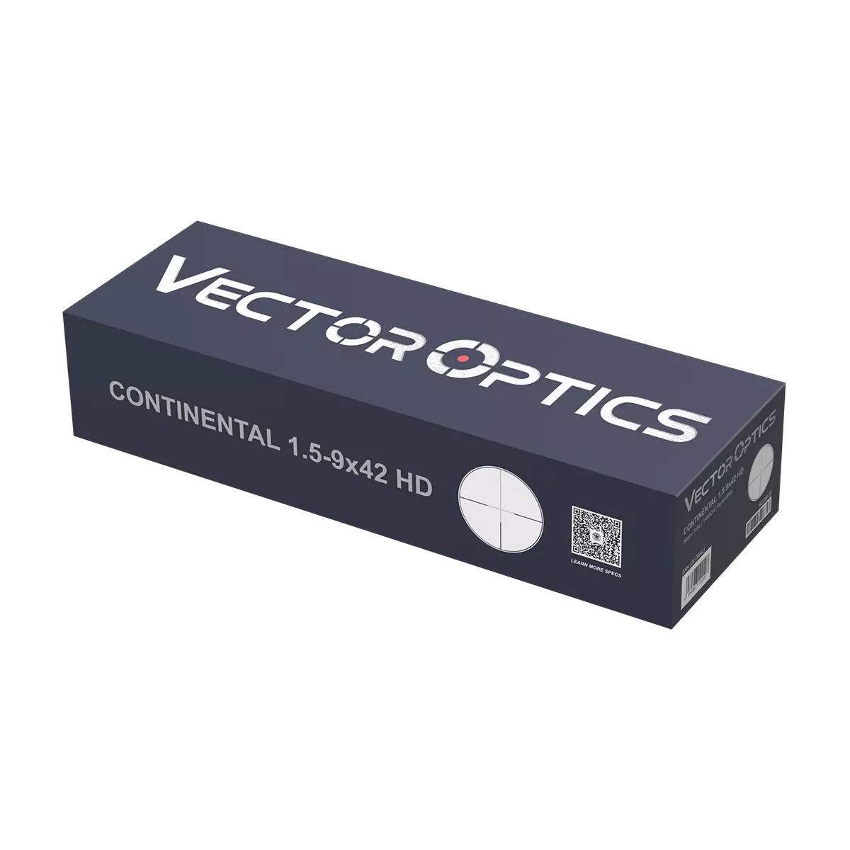 Vector Optics Continental 1.5-9x42 SFP optiline sihik