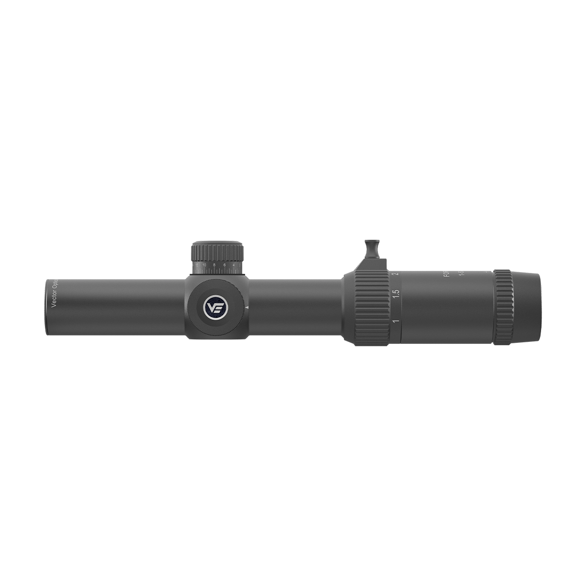 Vector Optics Forester 1-5x24SFP GenII püssi optiline sihik