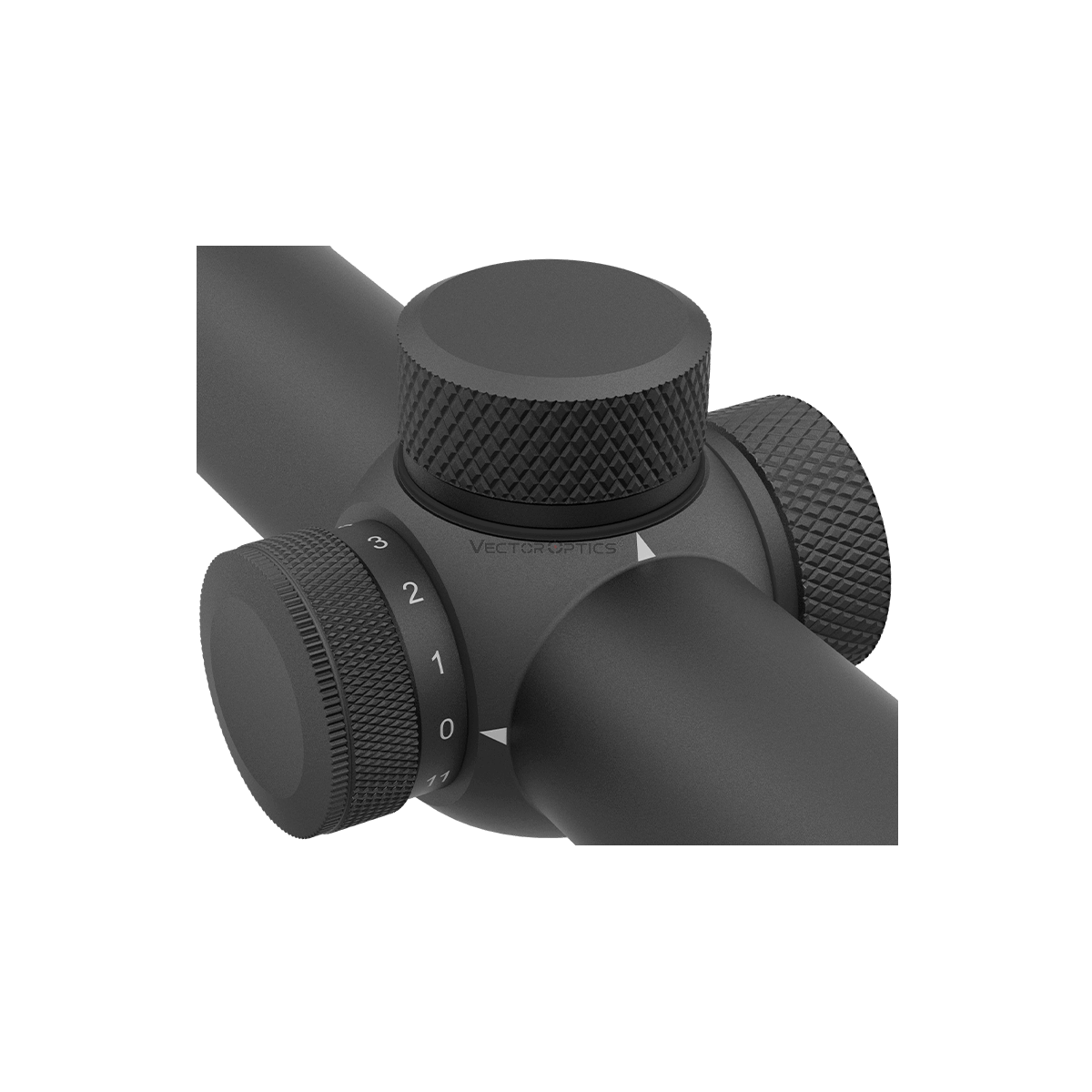 Vector Optics Forester 2-10x40SFP vintpüssi sihik Vector Optics