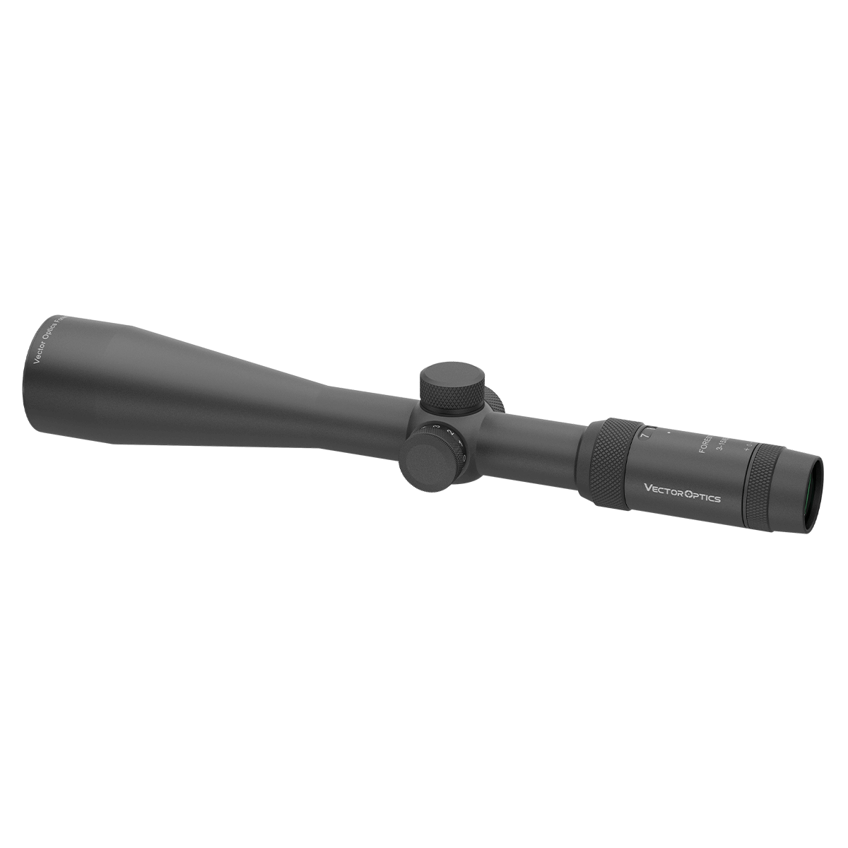 Vector Optics Forester 3-15x50SFP püssi sihik