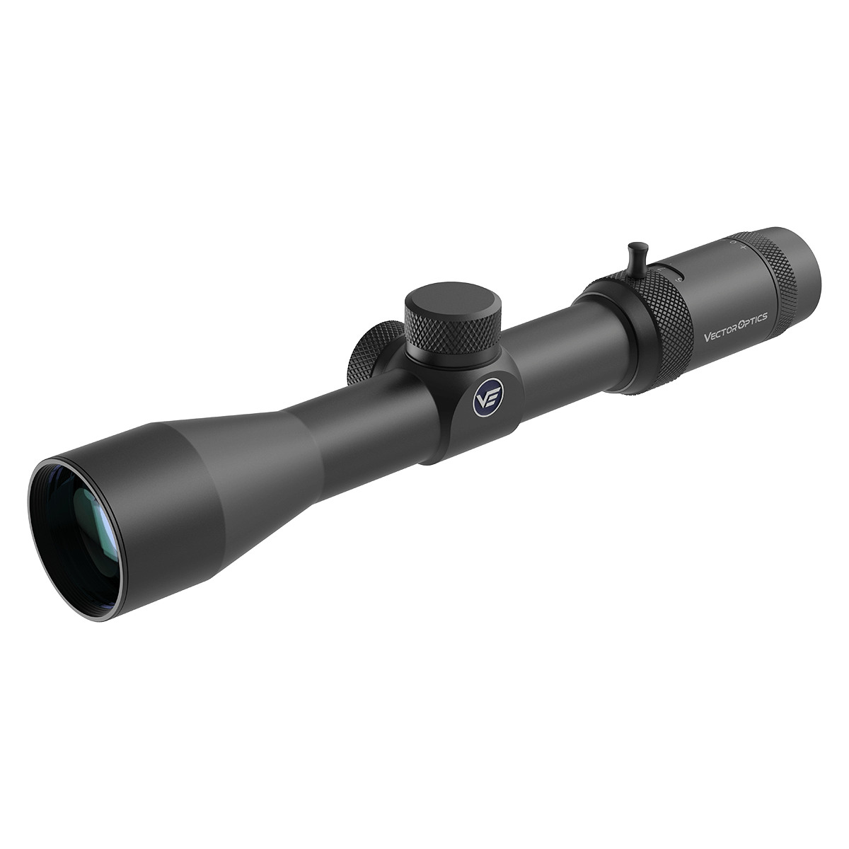 Vector Optics Forester JR. 3-9x40 vintpüssi sihik