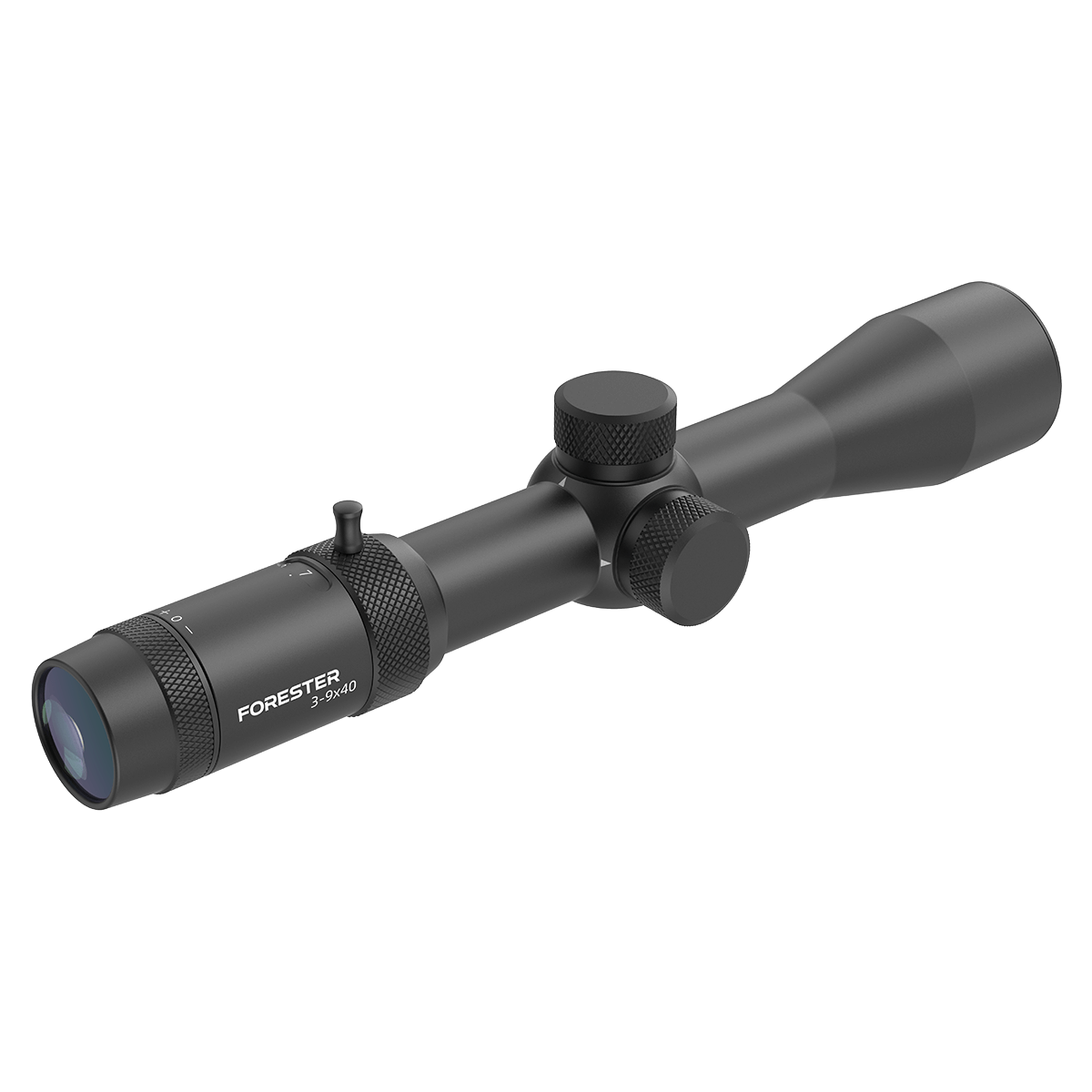 Vector Optics Forester JR. 3-9x40 vintpüssi sihik