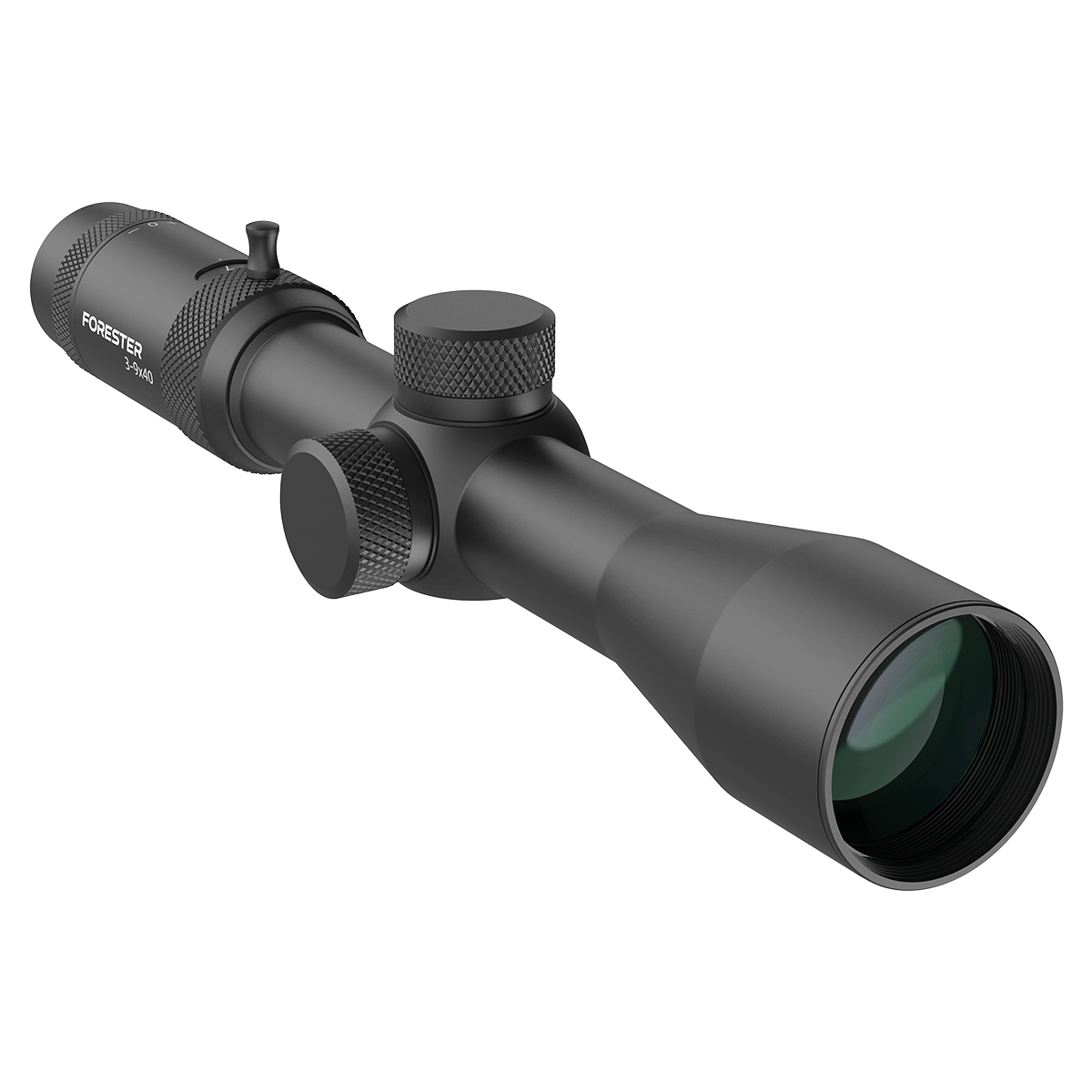 Vector Optics Forester JR. 3-9x40 vintpüssi sihik