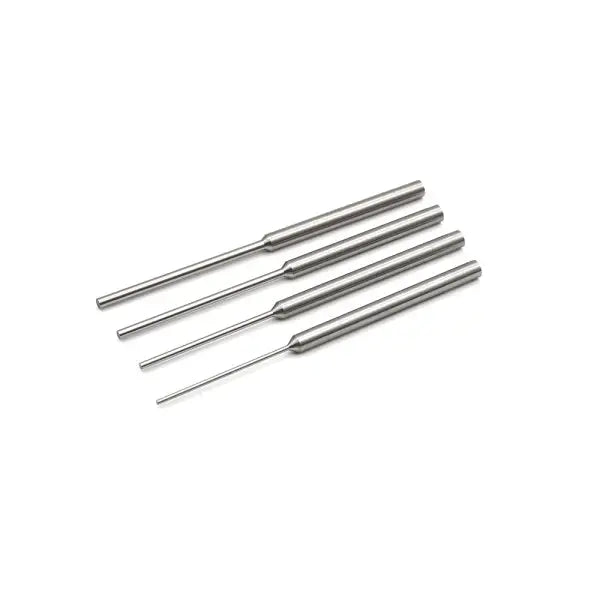 Gunsmith's Punch Set | 1.5 - 2.0 - 2.5 - 3.0 mm Eemann Tech