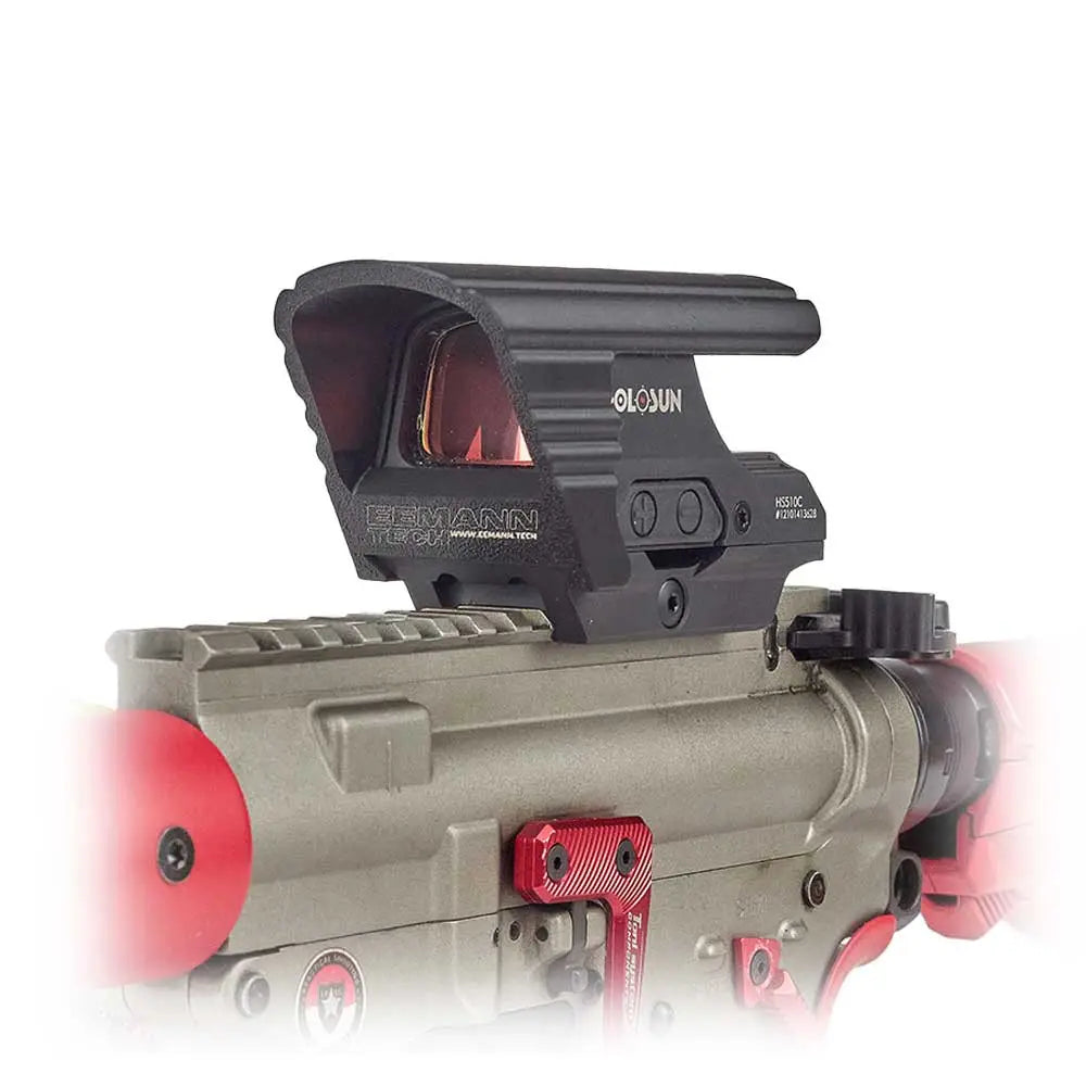 Holosun 510C pikendatud tugev vihmakate