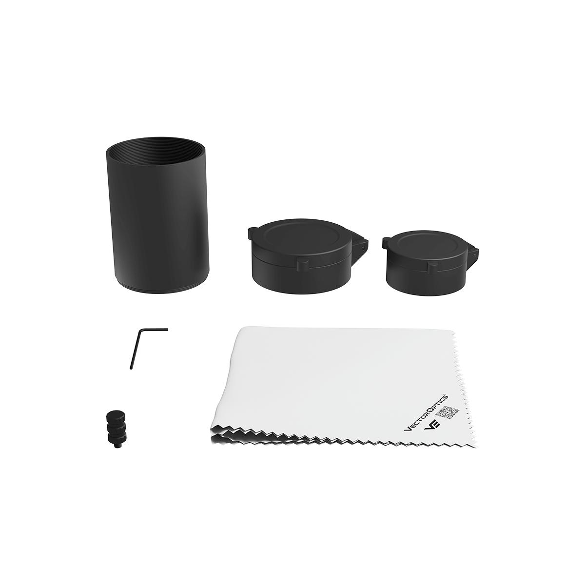 Vector Optics Orion Pro Max 6-24x50 MIL HD FFP optiline sihik