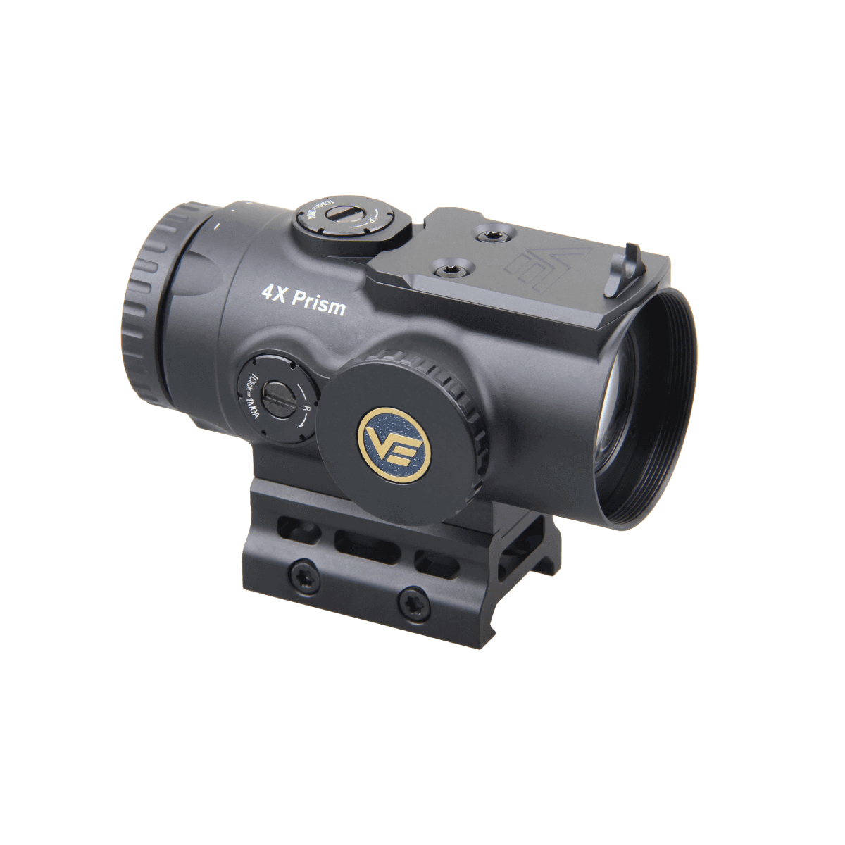 Vector Optics Paragon 4x24 ülikompaktne prismaga vintpüssi sihik