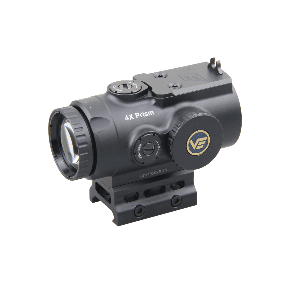 Vector Optics Paragon 4x24 ülikompaktne prismaga vintpüssi sihik