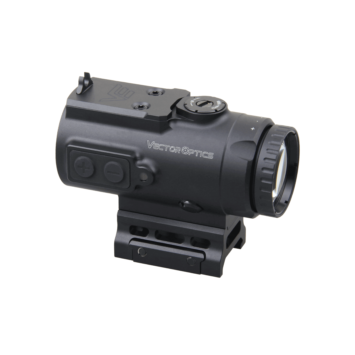 Vector Optics Paragon 4x24 ülikompaktne prismaga vintpüssi sihik
