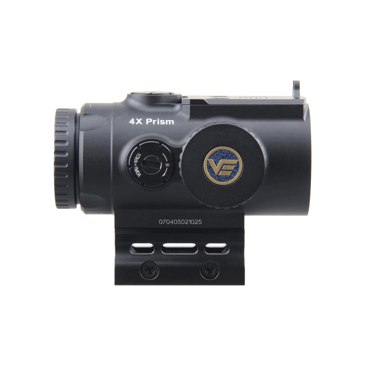 Vector Optics Paragon 4x24 ülikompaktne prismaga vintpüssi sihik