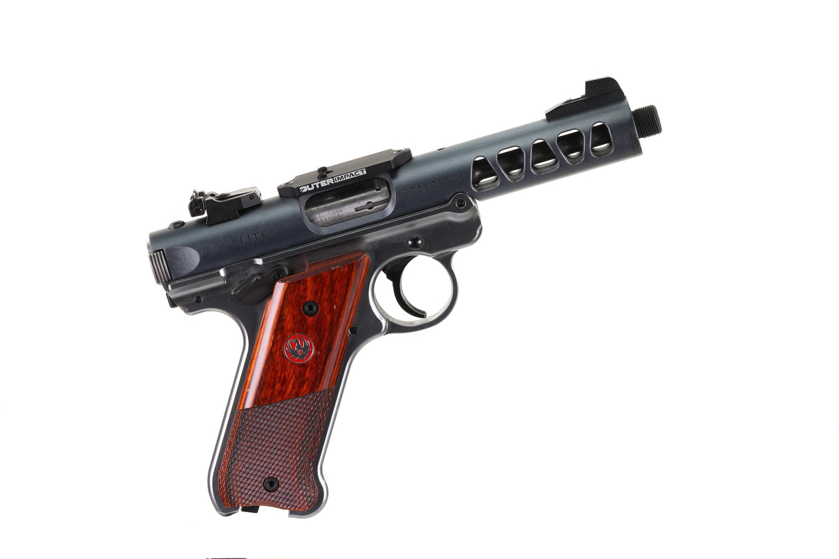 Ruger Mark kollimaatorsihiku kinnitusplaat | tüüp S