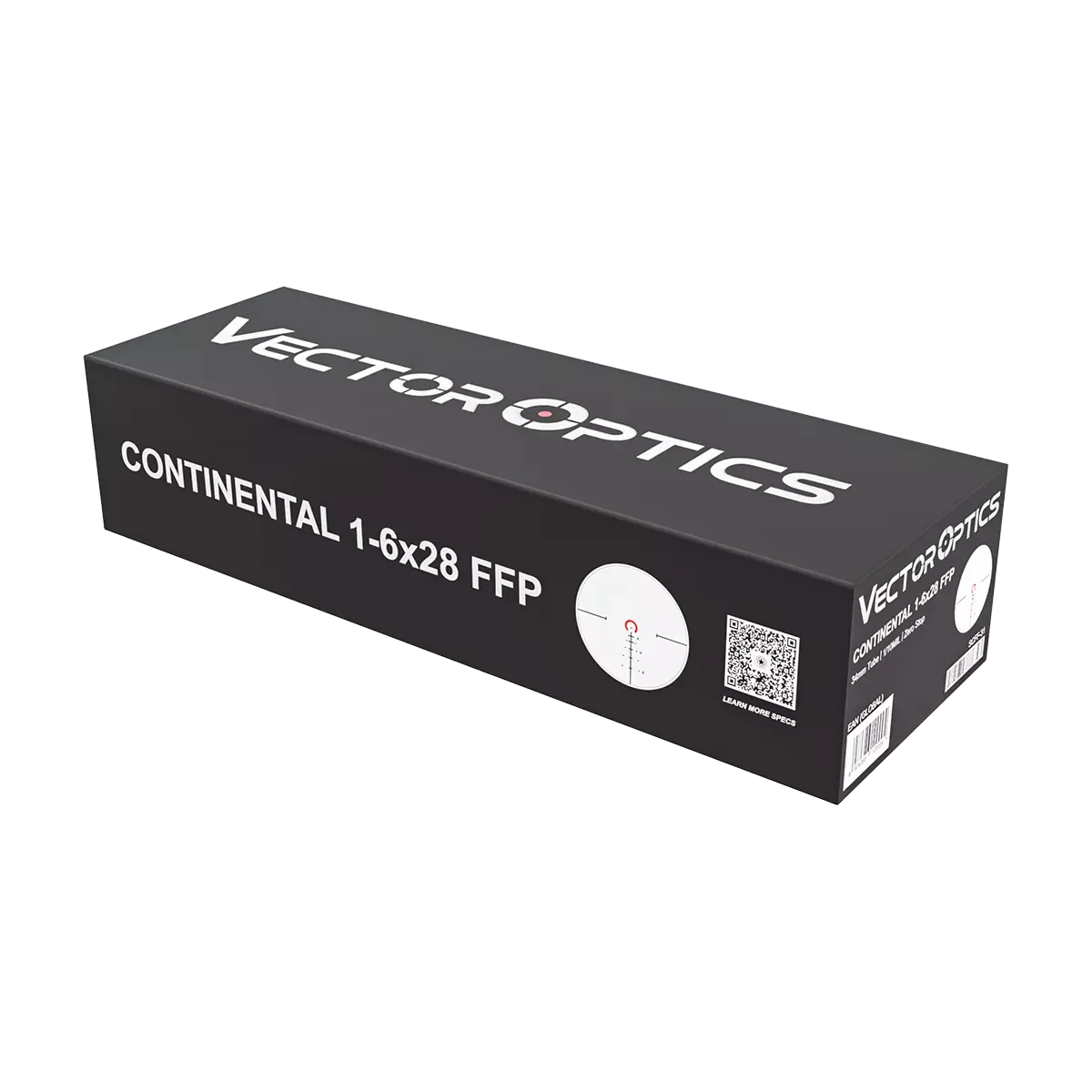 Vector Optics Continental x6 1-6x28FFP püssi sihik Vector Optics