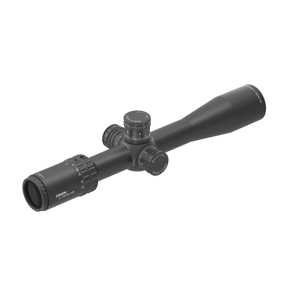 Vector Optics Orion MAX 3-18x44 HD FFP vintpüssi sihik Vector Optics