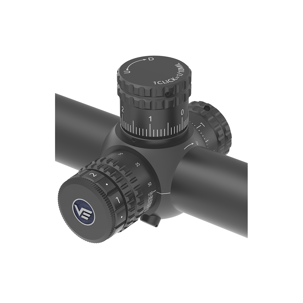 Vector Optics Orion MAX 3-18x44 HD FFP vintpüssi sihik Vector Optics