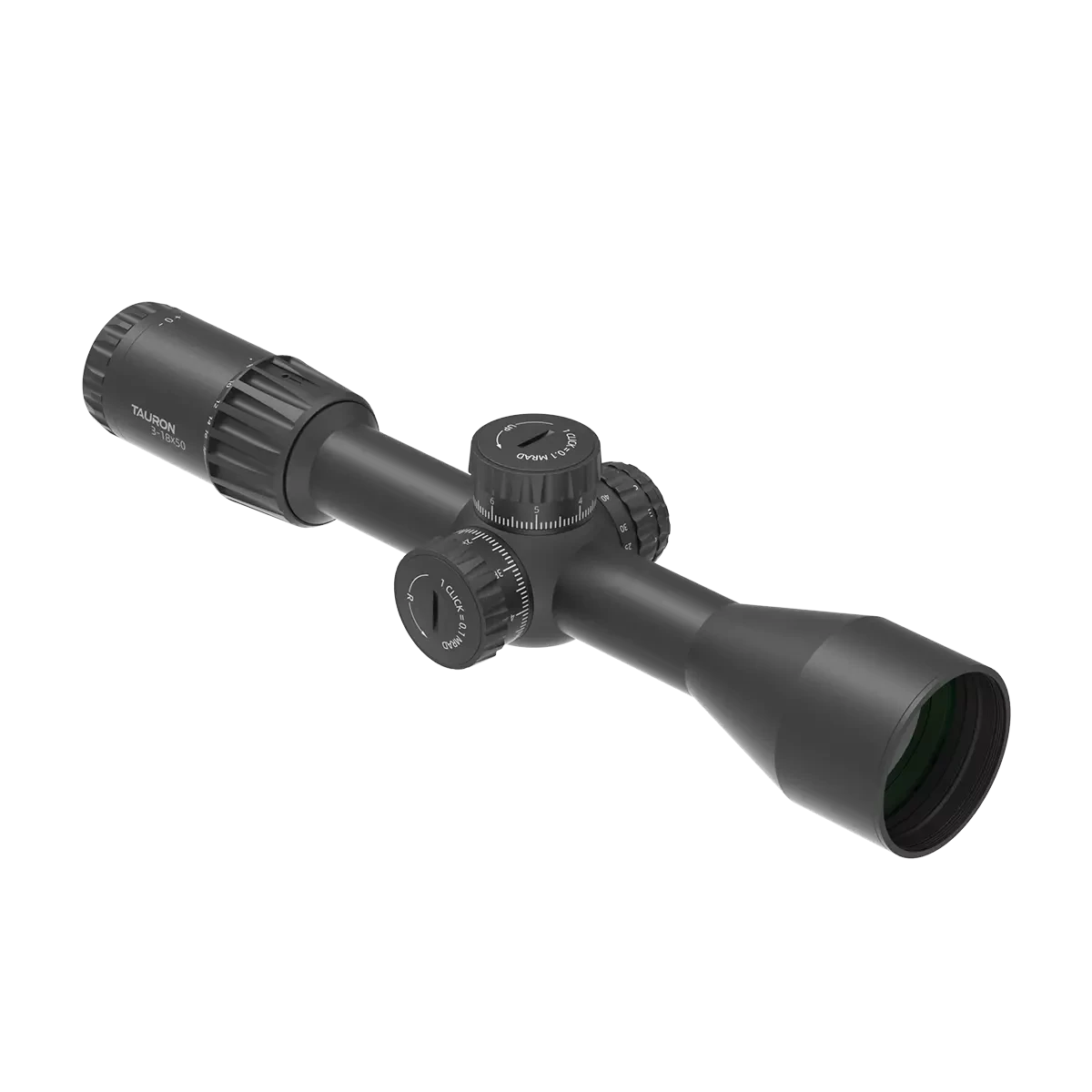 Vector Optics Tauron 3-18x50 GenII püssi optiline sihik Vector Optics