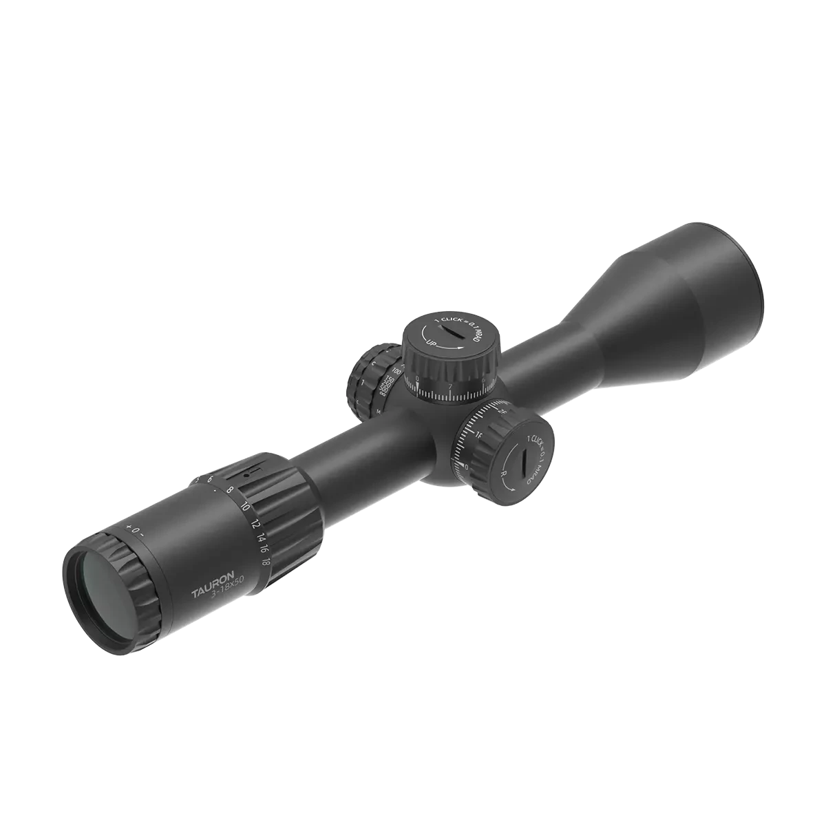 Vector Optics Tauron 3-18x50 GenII püssi optiline sihik Vector Optics