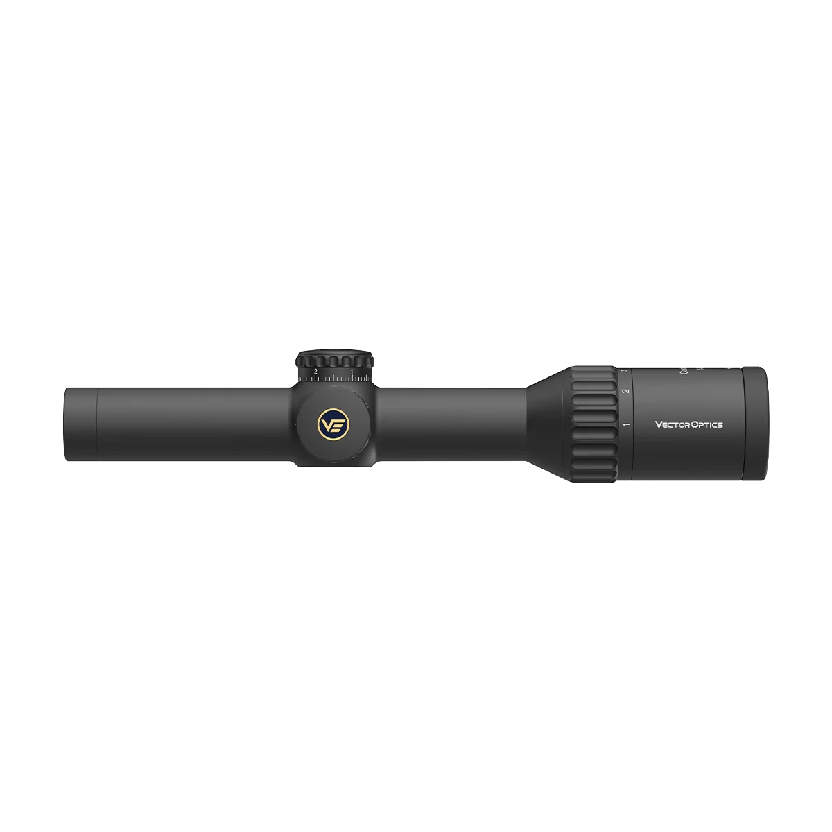 Vector Optics Continental x6 1-6x24 püssioptika Vector Optics
