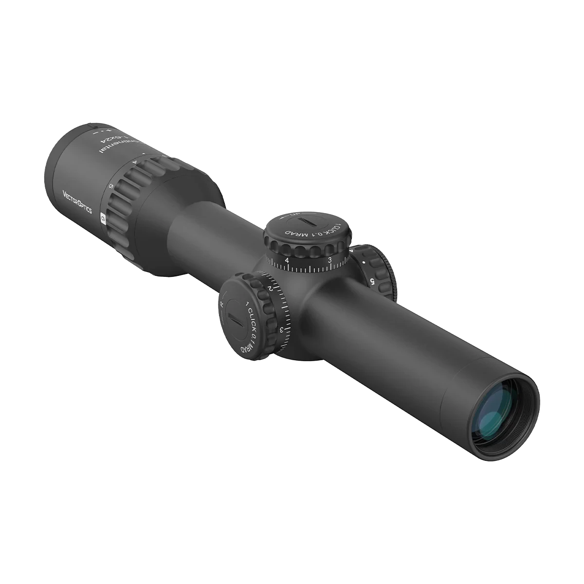 Vector Optics Continental x6 1-6x24 püssioptika Vector Optics