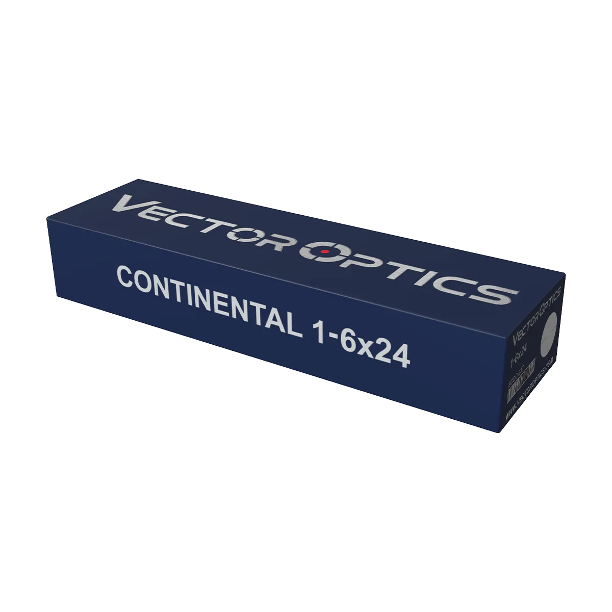 Vector Optics Continental x6 1-6x24 püssioptika Vector Optics