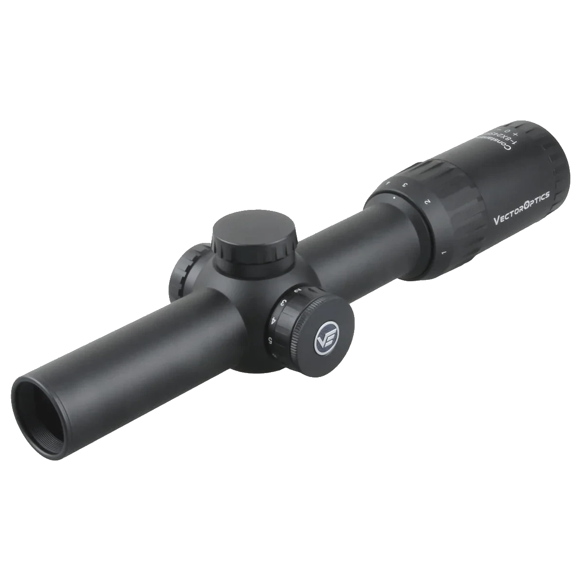 Vector Optics Constantine 1-8x24 SFP riflescope Vector Optics
