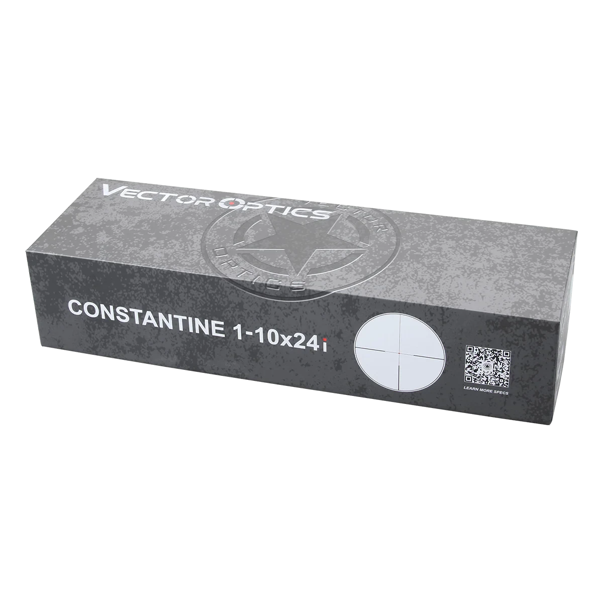 Vector Optics Constantine 1-10x24 Fiber Center Dot püssi sihik Vector Optics