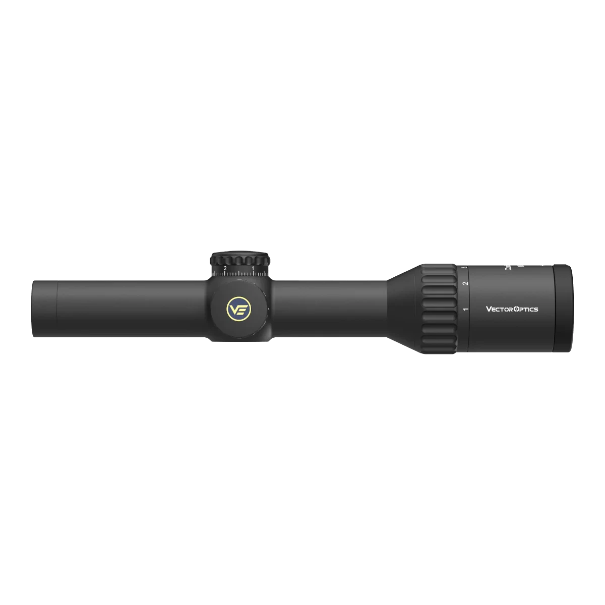 Vector Optics Continental x6 1-6x24i Fiber püssi sihik Vector Optics