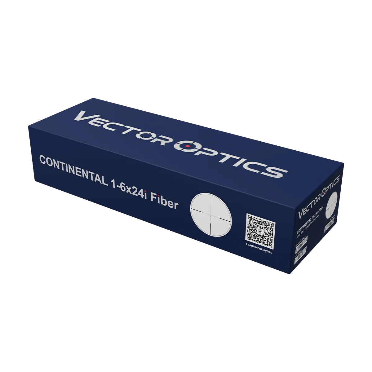 Vector Optics Continental x6 1-6x24i Fiber püssi sihik Vector Optics