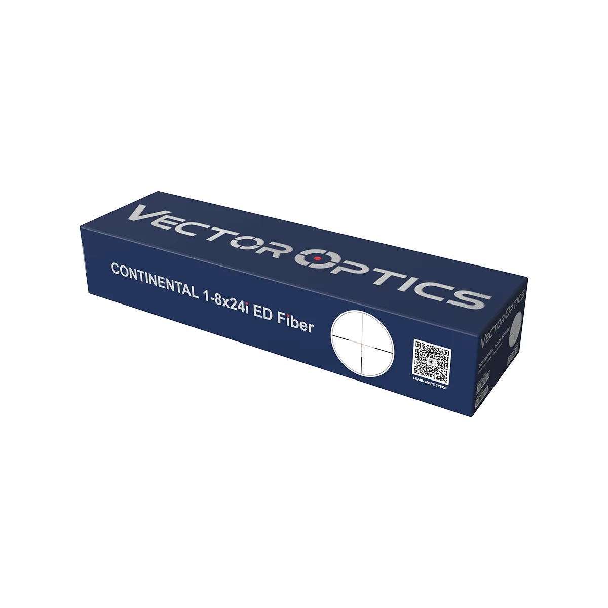 Vector Optics Continental x8 1-8x24SFP ED Fiber riflecope Vector Optics