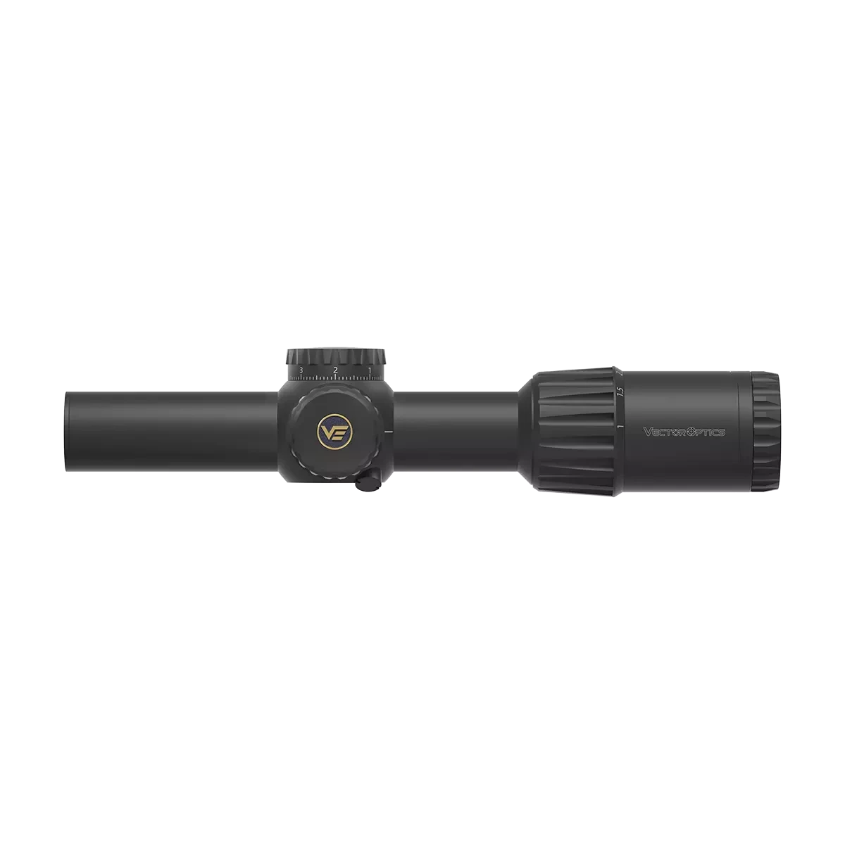 Vector Optics TAURON 1-6x24 SFP vintpüssi optiline sihik Vector Optics