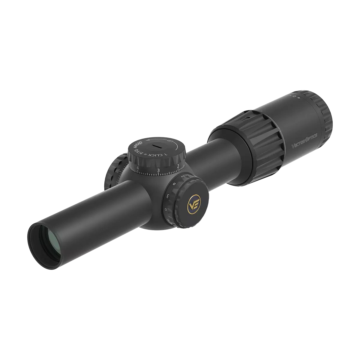Vector Optics TAURON 1-6x24 SFP vintpüssi optiline sihik Vector Optics