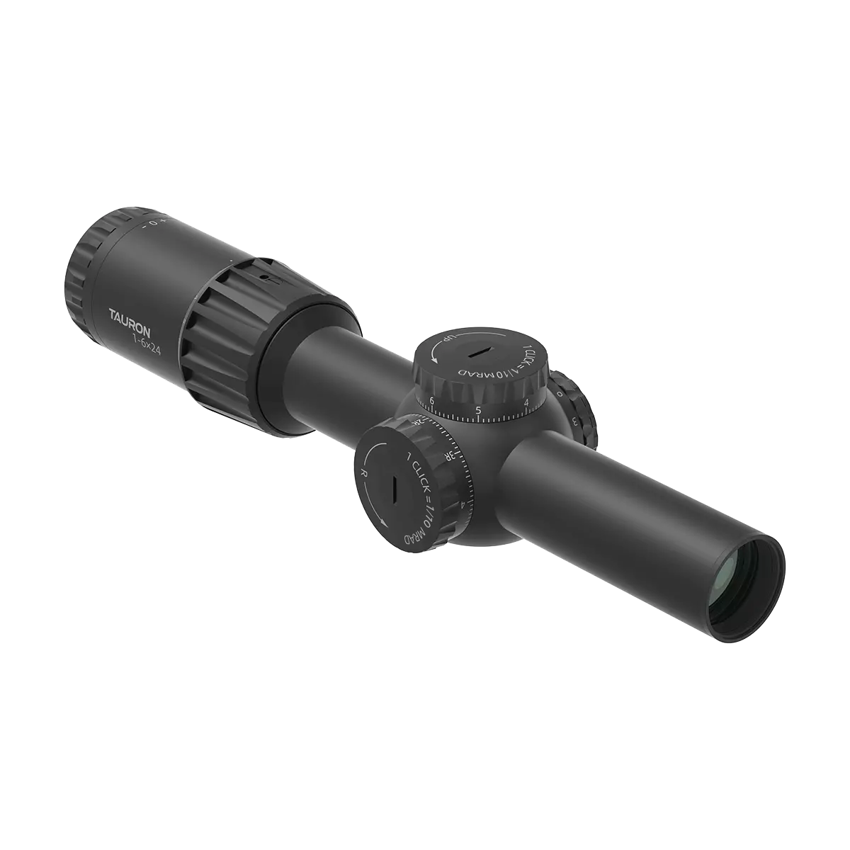 Vector Optics TAURON 1-6x24 SFP vintpüssi optiline sihik Vector Optics