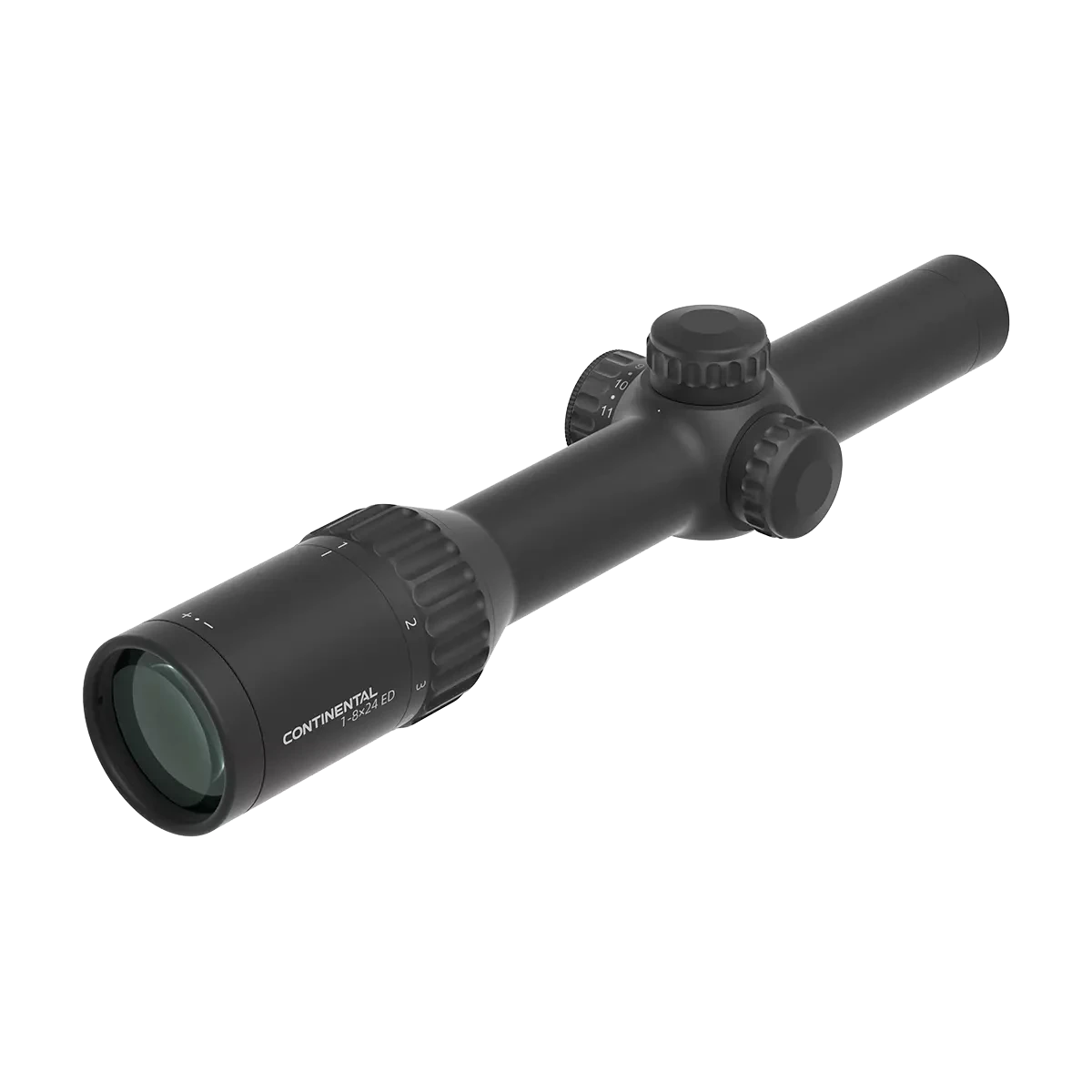 Vector Optics Continental x8 1-8x24 SFP Fiber riflesihik Vector Optics