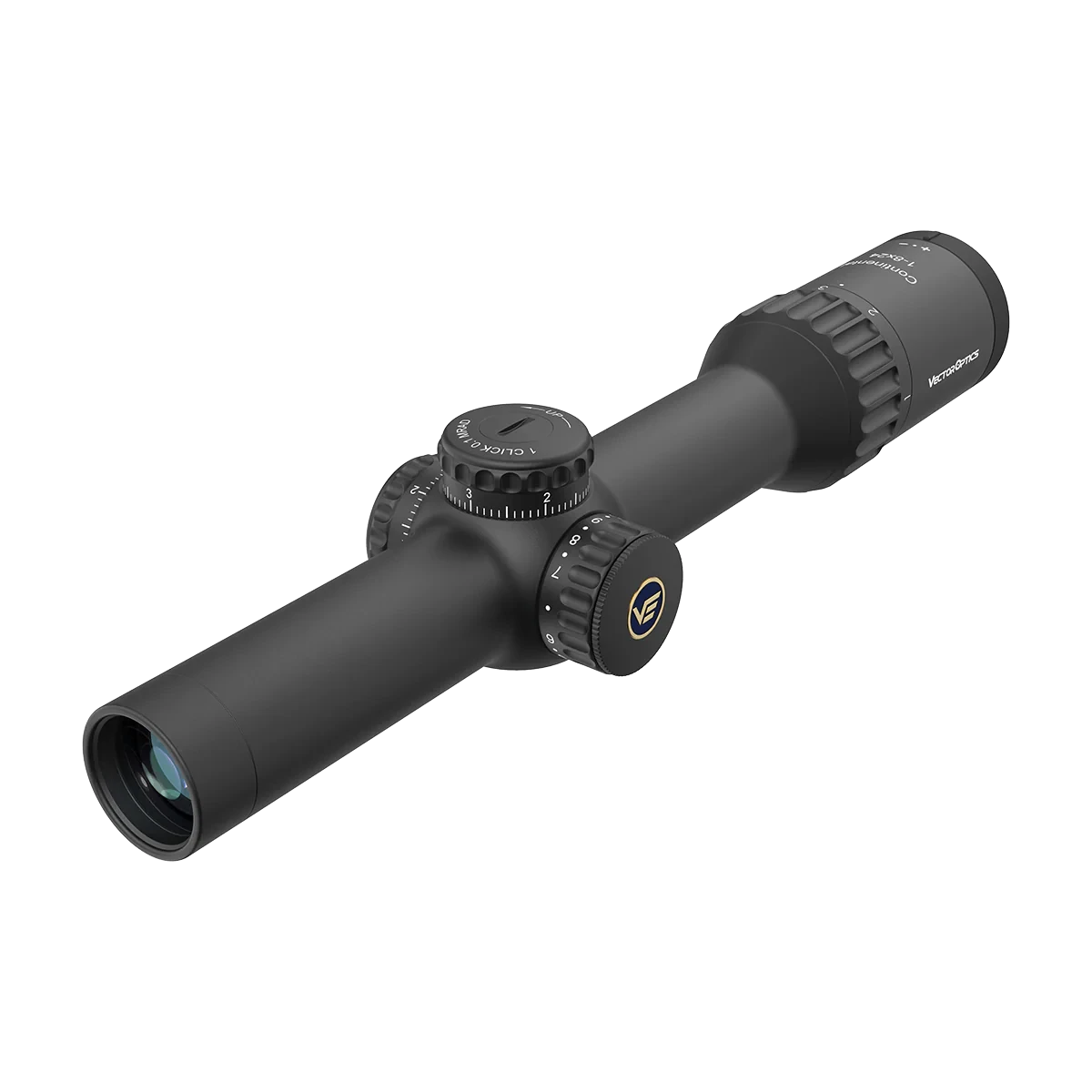 Vector Optics Continental x8 1-8x24 ED Tactical püssi sihik Vector Optics
