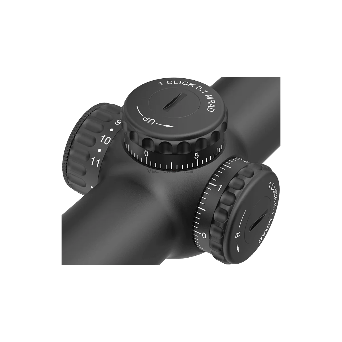 Vector Optics Continental x8 1-8x24 ED Tactical püssi sihik Vector Optics