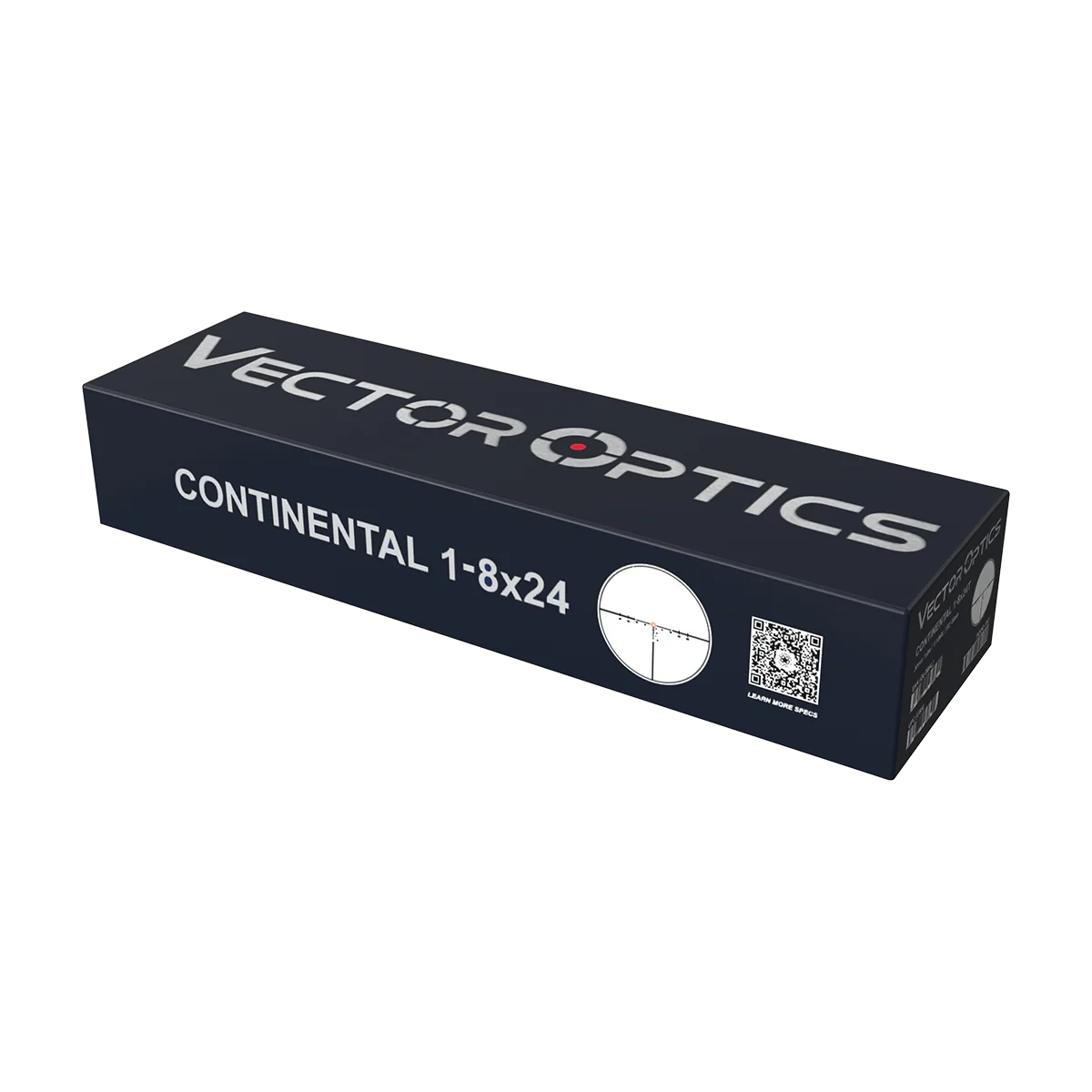 Vector Optics Continental x8 1-8x24 ED Tactical püssi sihik Vector Optics