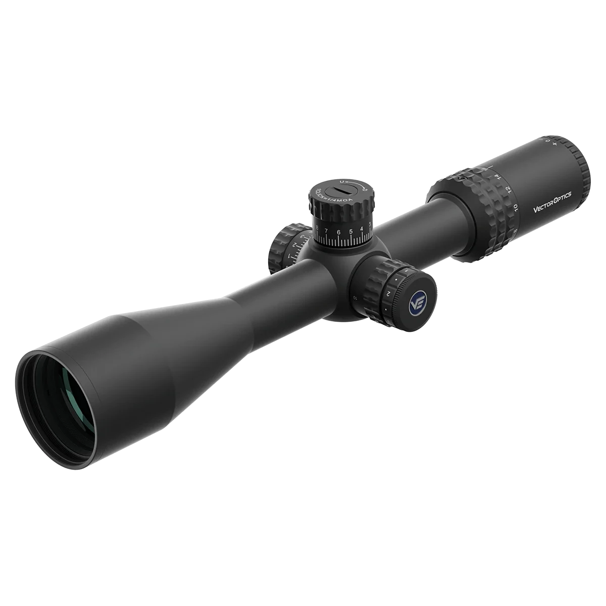 Vector Optics Sentinel 4-16x50 GenII vintpüssi sihik Vector Optics