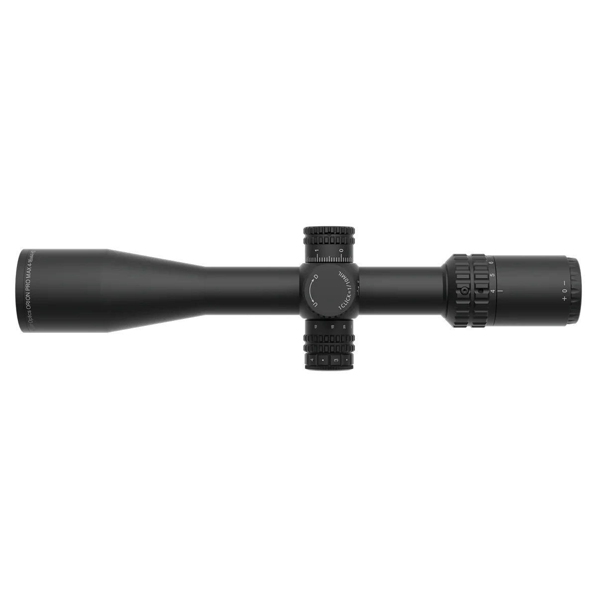 Vector Optics Orion Pro Max 4-16x44 HD SFP püssi optiline sihik Vector Optics